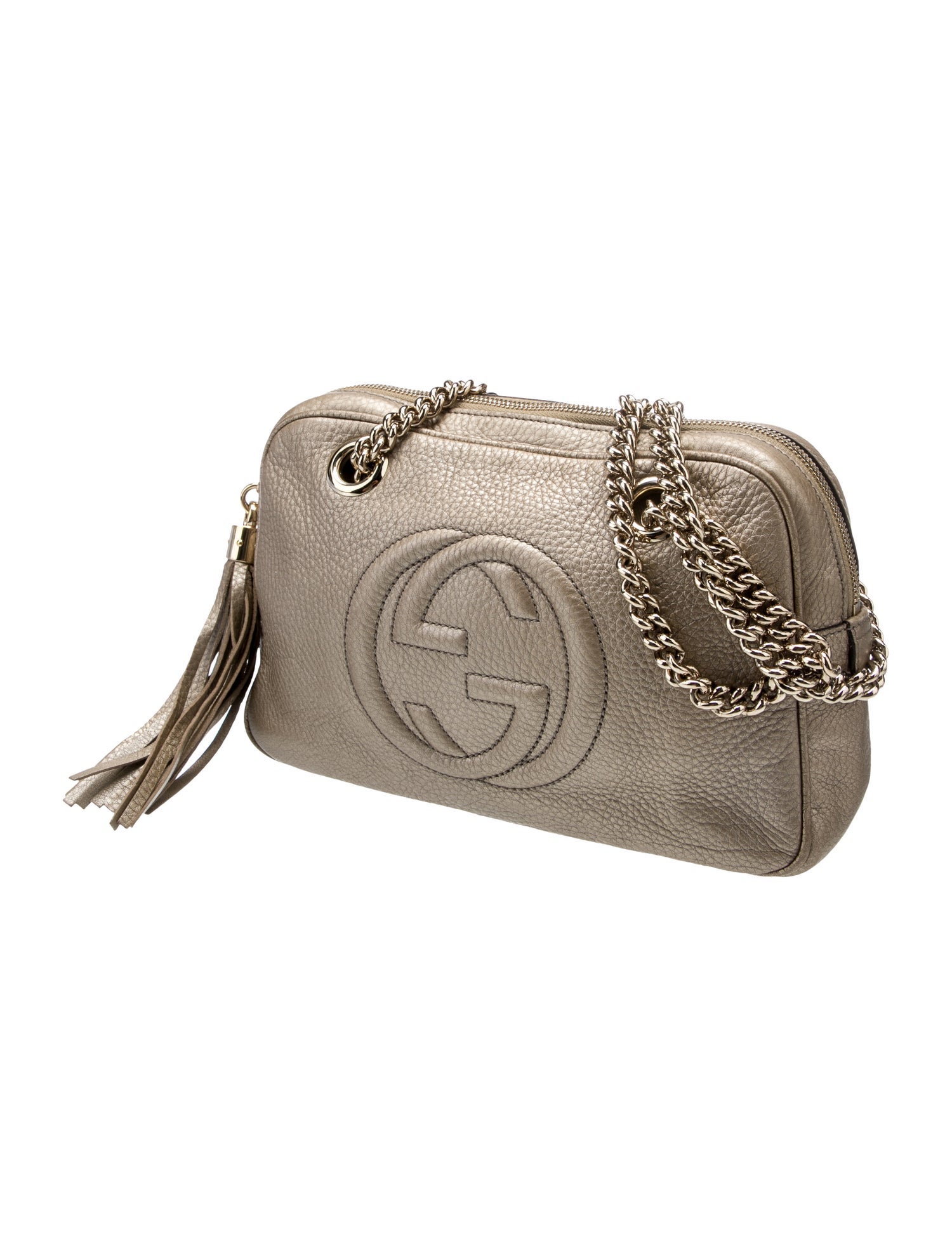 Gucci Interlocking G Soho